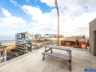 Appartement Koksijde Buitenaudio-opname 2