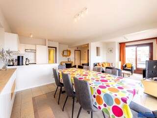 Appartement Koksijde Kenmerken 22
