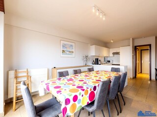 Appartement Koksijde Kenmerken 8