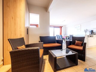 Appartement Koksijde Buitenaudio-opname 5