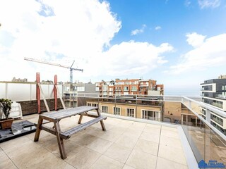 Appartement Koksijde Buitenaudio-opname 1