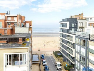 Apartment Koksijde Außenaufnahme 6