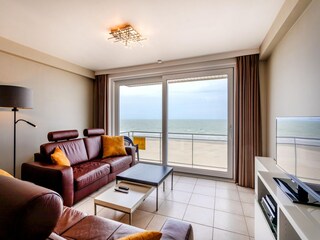Appartement Koksijde Kenmerken 1