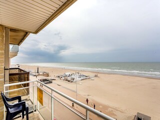 Appartement Koksijde Buitenaudio-opname 2