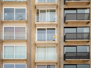 Apartment Koksijde Außenaufnahme 5