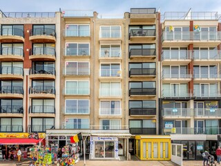 Apartment Koksijde Außenaufnahme 3