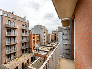 Appartement Koksijde Buitenaudio-opname 2