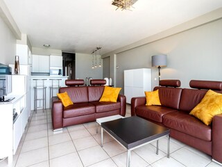 Appartement Koksijde Équipement 11