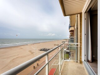 Appartement Koksijde Buitenaudio-opname 5