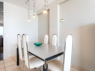 Appartement Koksijde Équipement 8