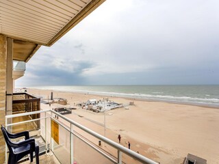 Appartement Koksijde Buitenaudio-opname 3