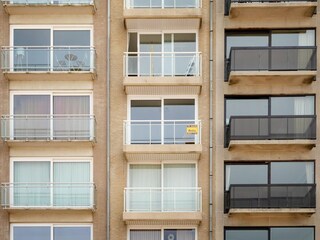 Appartement Koksijde Buitenaudio-opname 4