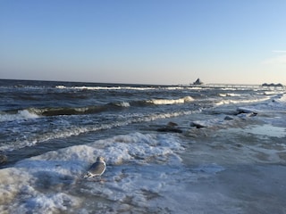 Ostsee im Winter 2016