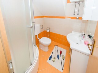 Apartment Stobreč Ausstattung 4
