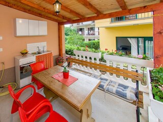 Appartement Stobreč  21