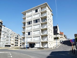 Apartment Koksijde Außenaufnahme 2