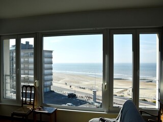 Apartamento Koksijde Grabación al aire libre 2