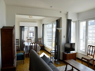 Apartment Koksijde Ausstattung 1
