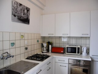 Apartment Koksijde Ausstattung 9