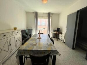 Apartment Geräumiges Nest mit Meerblick - Port-la-Nouvelle - image1