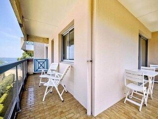 Apartment Arcachon Außenaufnahme 2