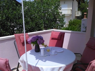 Appartement Zaboric Buitenaudio-opname 2