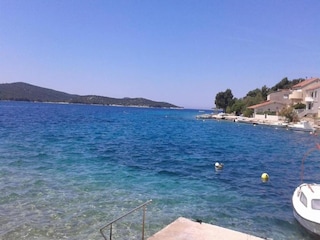 Apartment Zaboric Umgebung 13