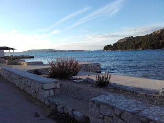 Apartment Zaboric Umgebung 41