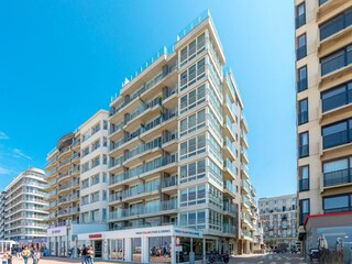 Appartamento Koksijde Registrazione all'aperto 1