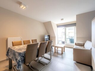 Apartamento Koksijde Características 4