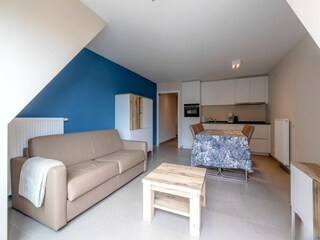 Appartement Koksijde Équipement 13