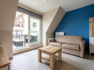 Apartment Koksijde Ausstattung 7