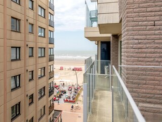 Apartment Koksijde Außenaufnahme 4