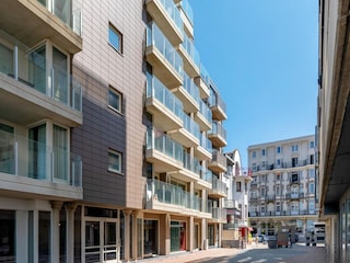 Appartement Koksijde Environnement 16