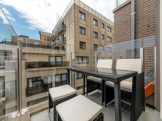 Appartement Koksijde Buitenaudio-opname 2