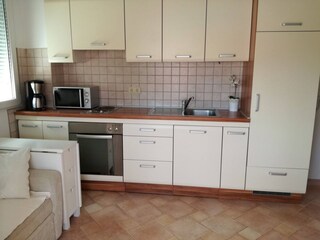 Apartment Zaboric Ausstattung 9