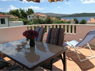 Appartement Zaboric Buitenaudio-opname 1