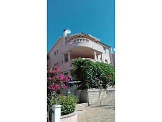 Apartment Zaboric Außenaufnahme 4