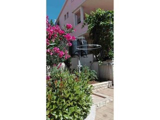 Appartement Zaboric Buitenaudio-opname 2