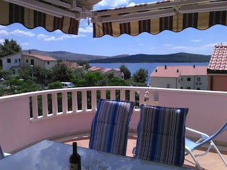 Apartment Zaboric Außenaufnahme 6