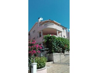 Apartment Zaboric Außenaufnahme 2