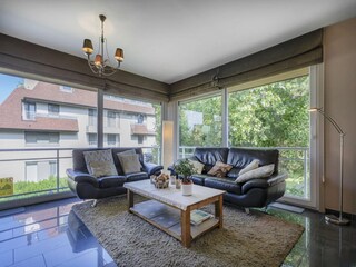 Apartment Koksijde Ausstattung 1
