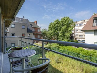 Apartment Koksijde Außenaufnahme 3
