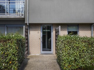 Appartement Koksijde Enregistrement extérieur 4