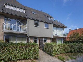 Appartement Koksijde Buitenaudio-opname 5