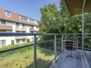 Appartement Koksijde Buitenaudio-opname 6