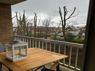 Appartement Koksijde Buitenaudio-opname 4