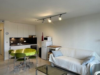 Apartment Koksijde Ausstattung 6