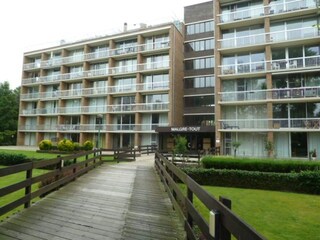 Appartement Koksijde Buitenaudio-opname 2