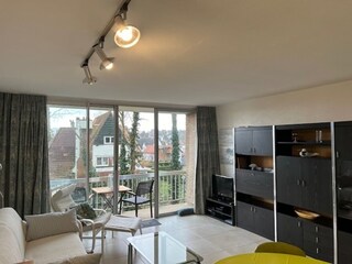 Appartement Koksijde Équipement 8